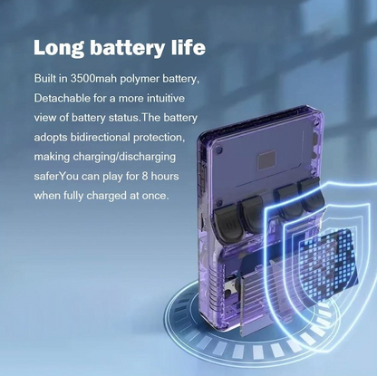 RetroBoy™ Original Handheld Gaming Console